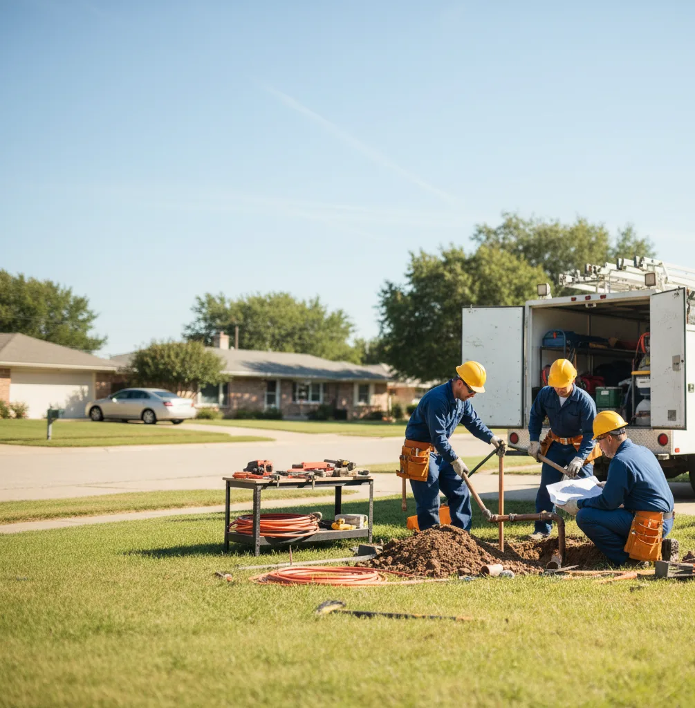 Water Heater Repair in De Queen, AR